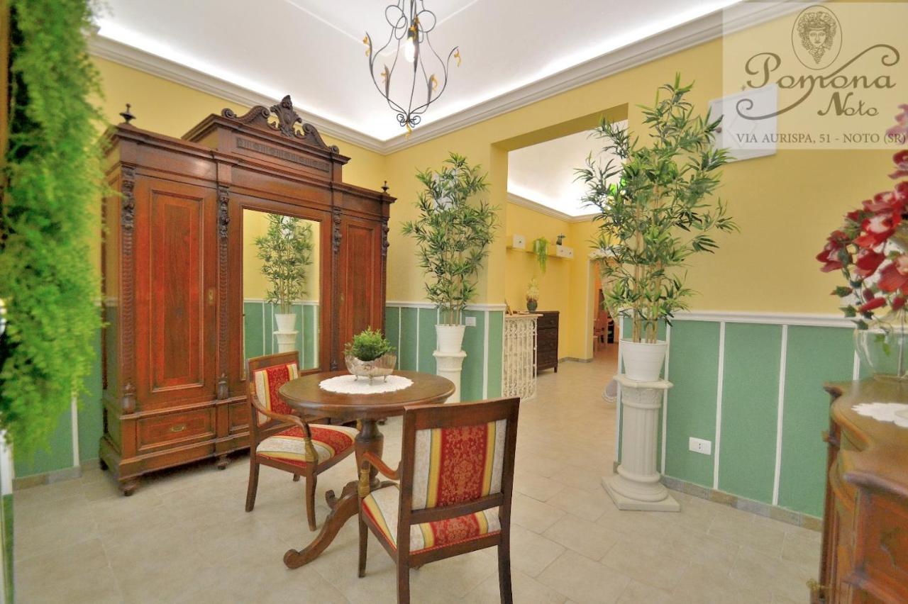 Pomona Noto Villa ภายนอก รูปภาพ