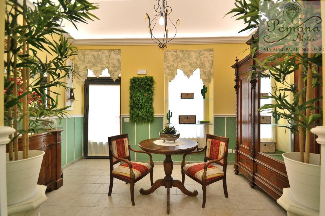 Pomona Noto Villa ภายนอก รูปภาพ